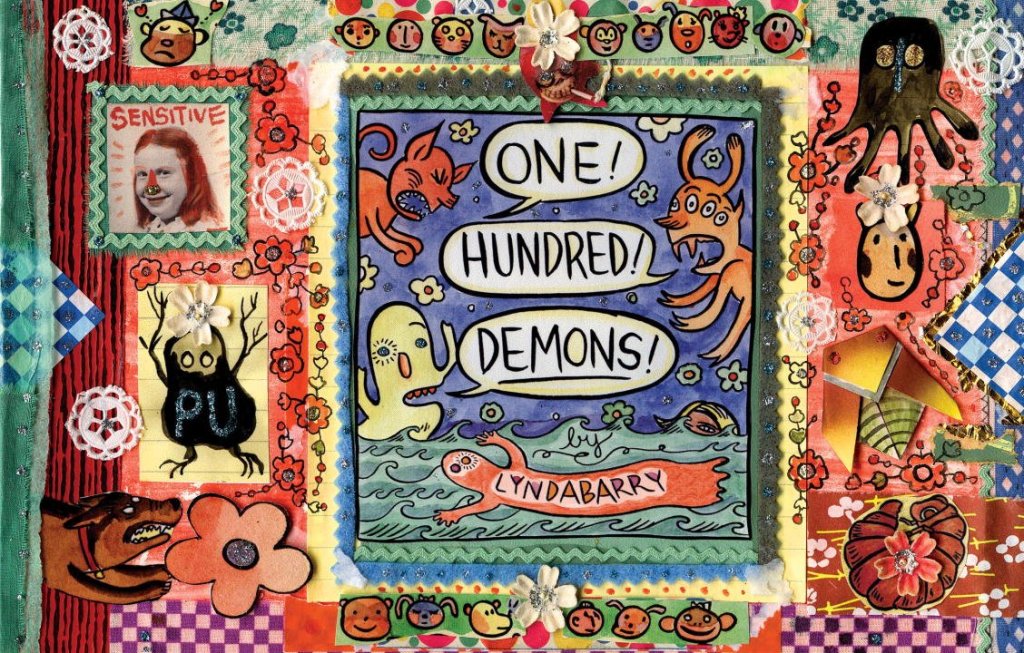 For the Love of Lynda Barry