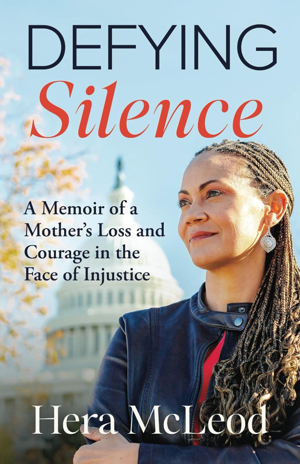Hera McLeod Speaks Out to Validate Survivors and Expose Injustice